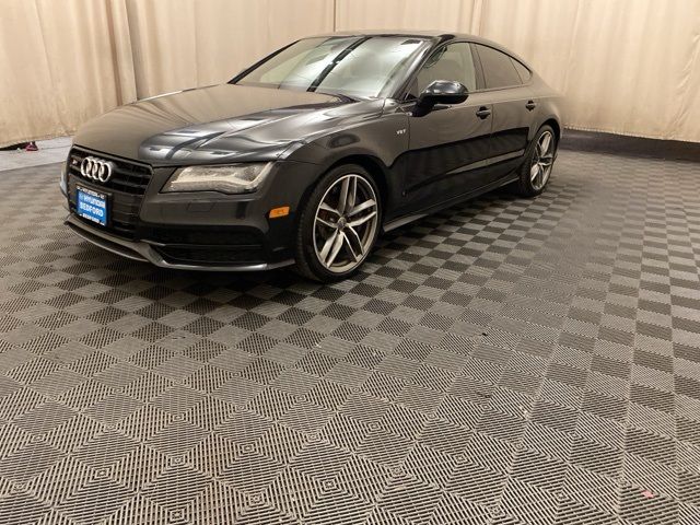 2015 Audi S7 Base