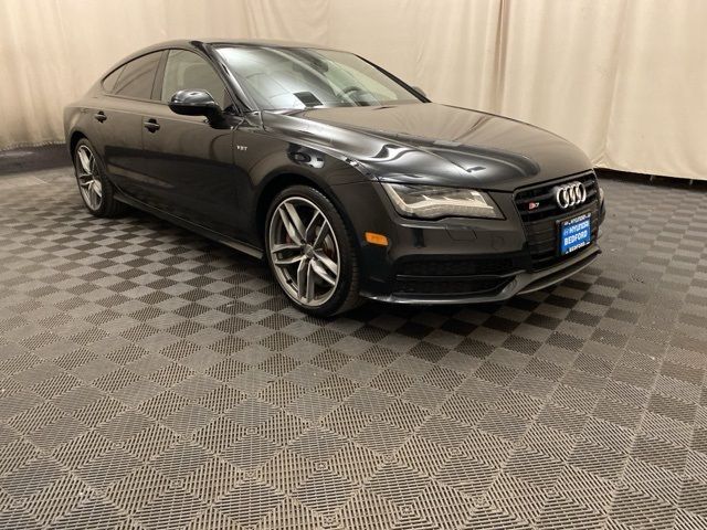 2015 Audi S7 Base