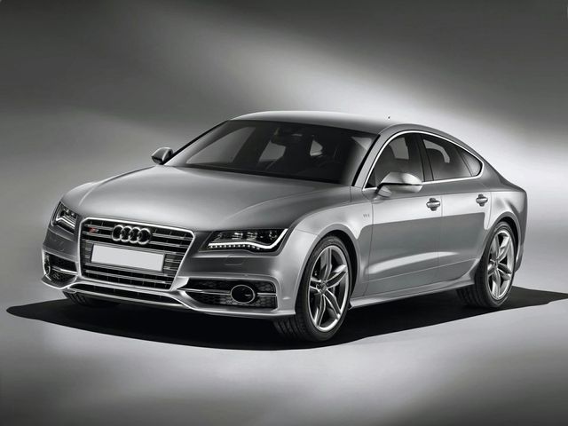 2015 Audi S7 Base