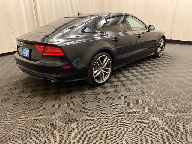 2015 Audi S7 Base