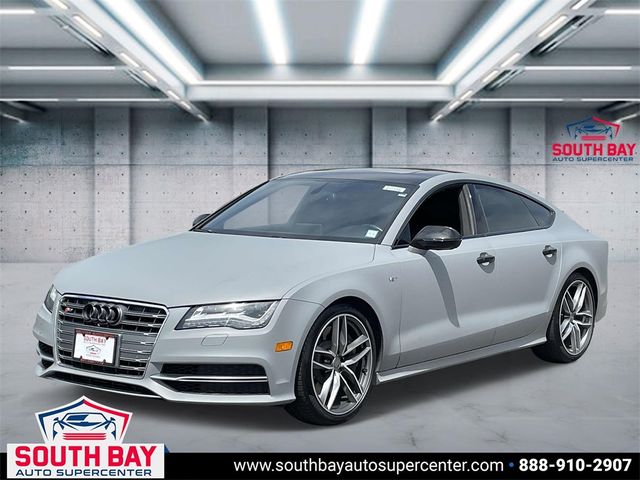 2015 Audi S7 Base