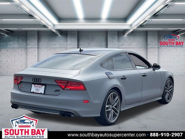 2015 Audi S7 Base