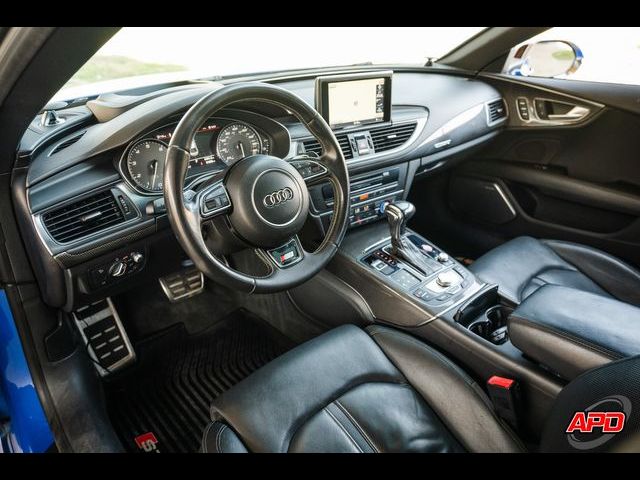 2015 Audi S7 Base