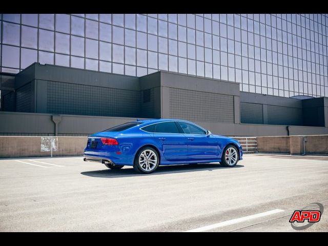 2015 Audi S7 Base