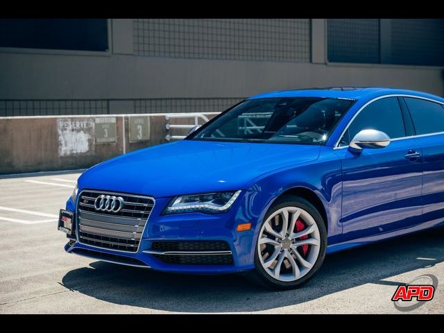 2015 Audi S7 Base