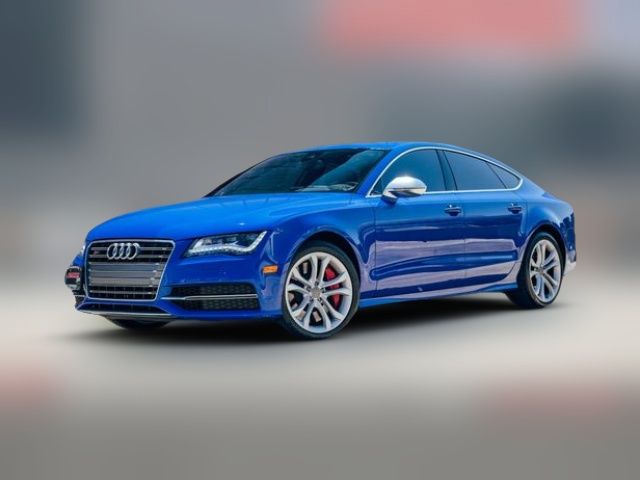 2015 Audi S7 Base