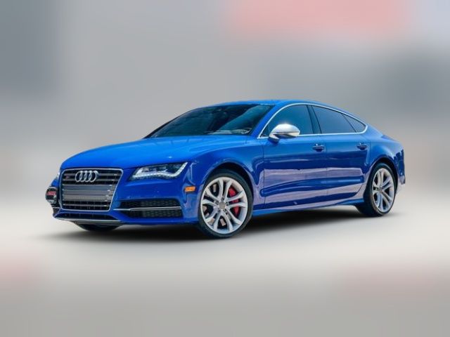 2015 Audi S7 Base