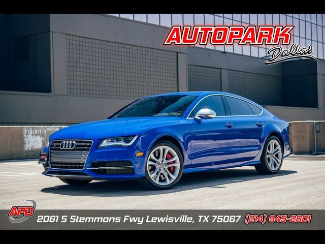 2015 Audi S7 Base