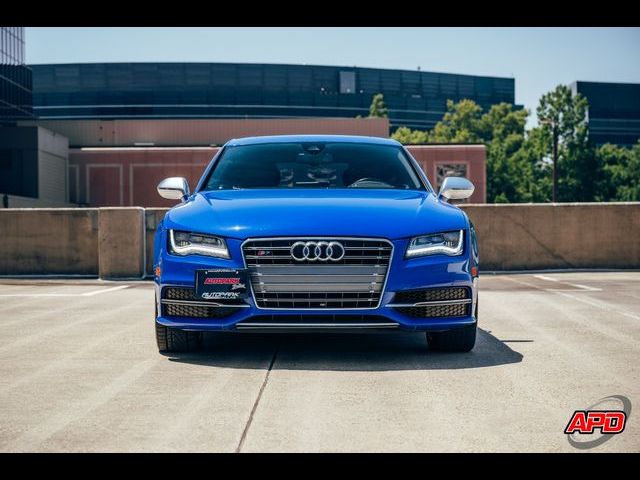 2015 Audi S7 Base