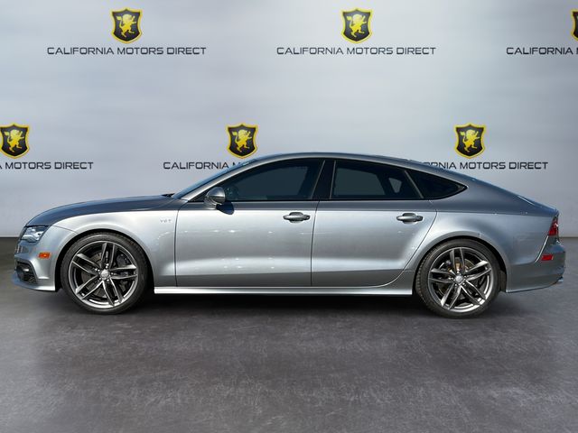 2015 Audi S7 Base