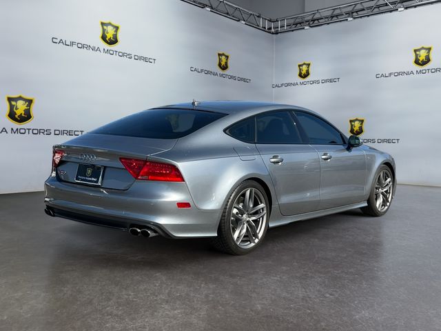 2015 Audi S7 Base