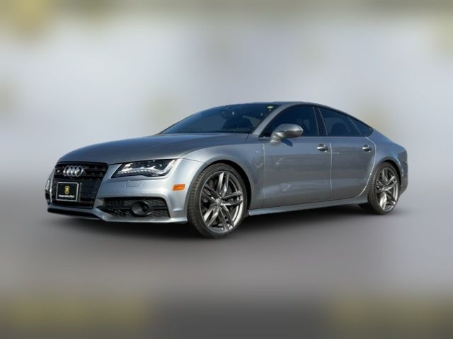 2015 Audi S7 Base