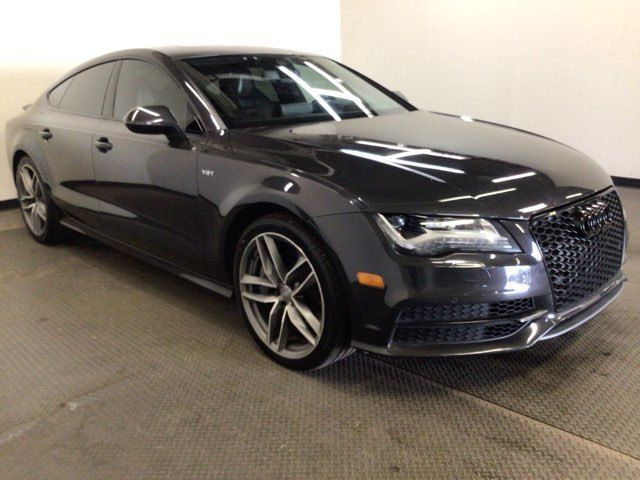 2015 Audi S7 Base