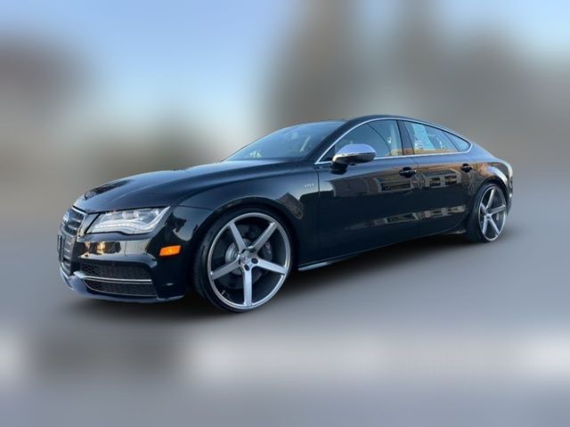 2015 Audi S7 Base