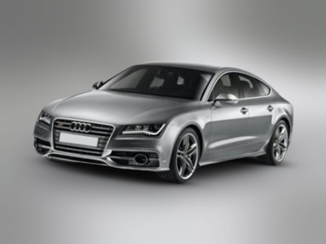 2015 Audi S7 Base