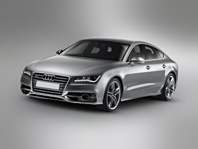 2015 Audi S7 Base