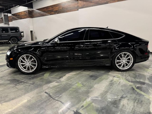 2015 Audi S7 Base