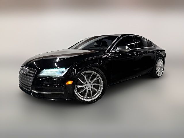 2015 Audi S7 Base