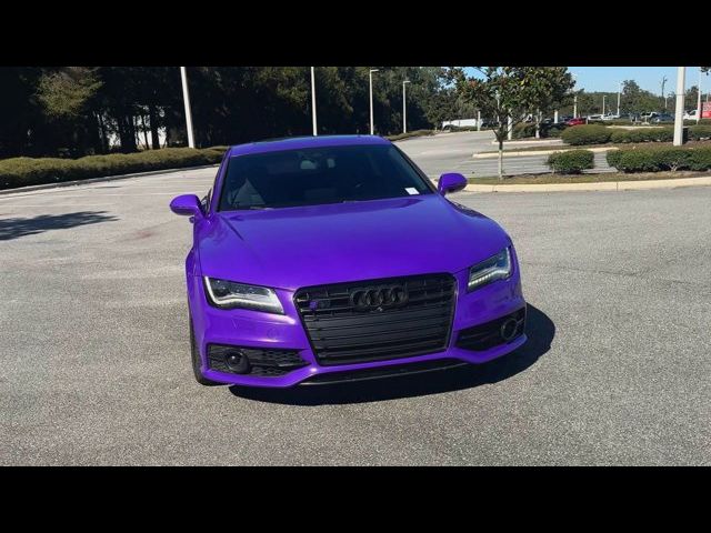 2015 Audi S7 Base