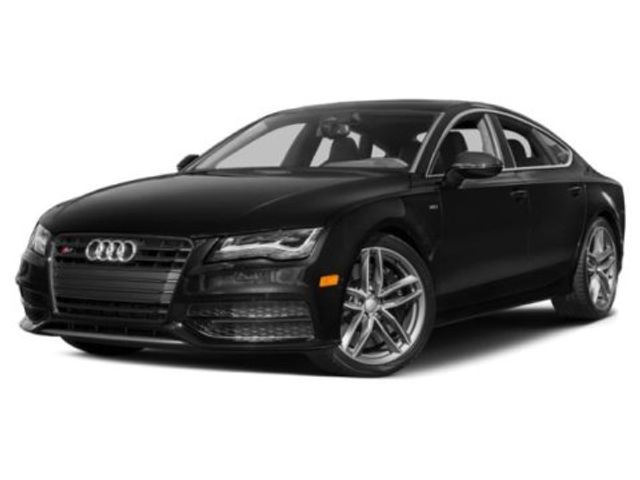 2015 Audi S7 Base