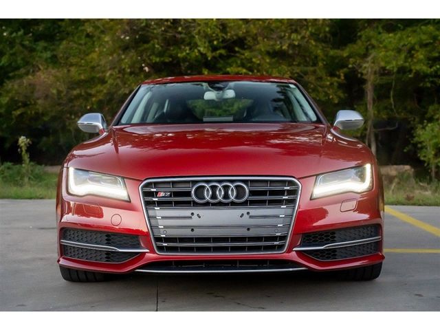 2015 Audi S7 Base