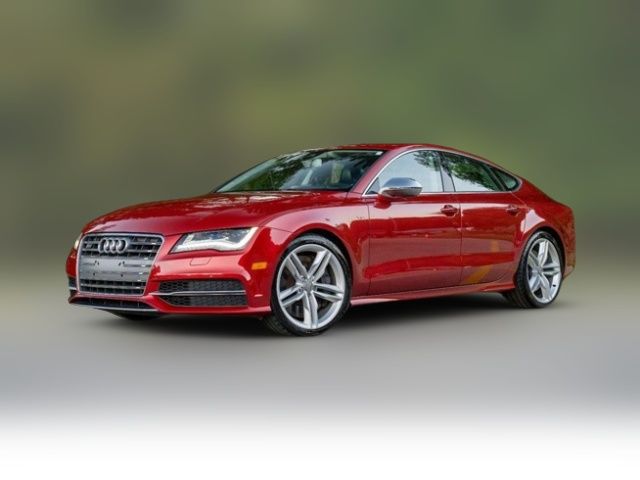 2015 Audi S7 Base