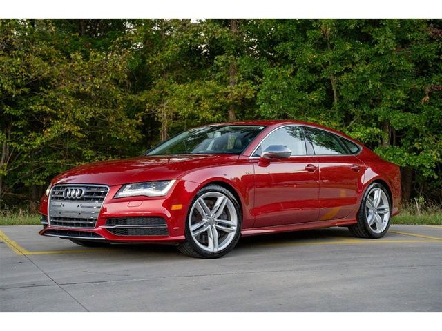 2015 Audi S7 Base