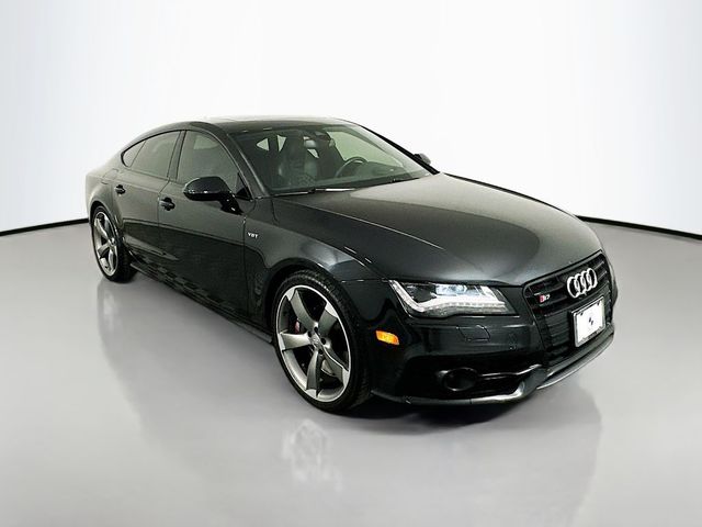 2015 Audi S7 Base