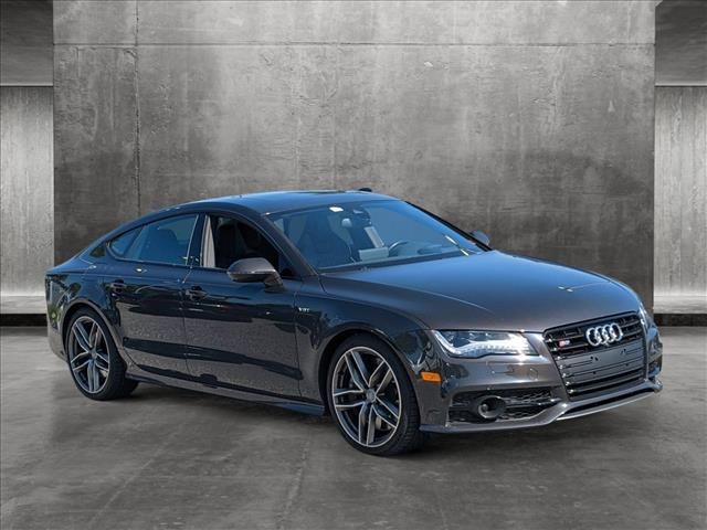 2015 Audi S7 Base