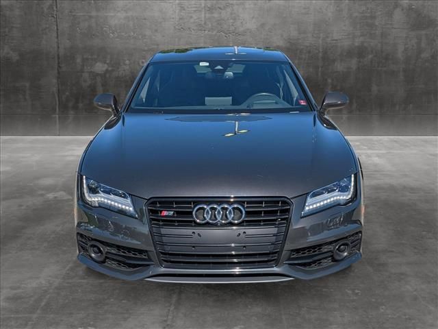 2015 Audi S7 Base