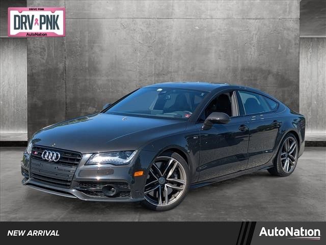 2015 Audi S7 Base