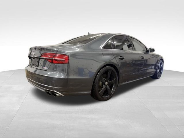 2015 Audi S8 Base