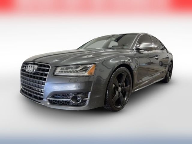 2015 Audi S8 Base