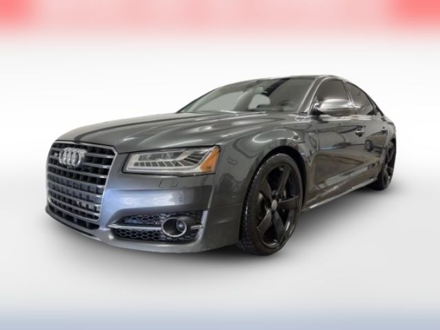 2015 Audi S8 Base