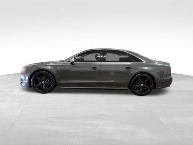 2015 Audi S8 Base