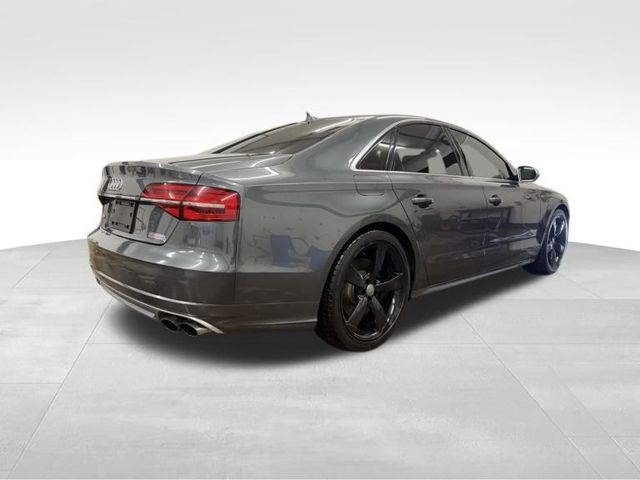 2015 Audi S8 Base