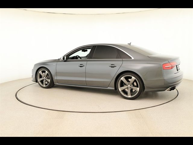 2015 Audi S8 Base