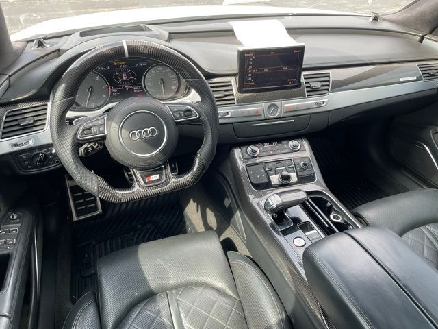 2015 Audi S8 Base