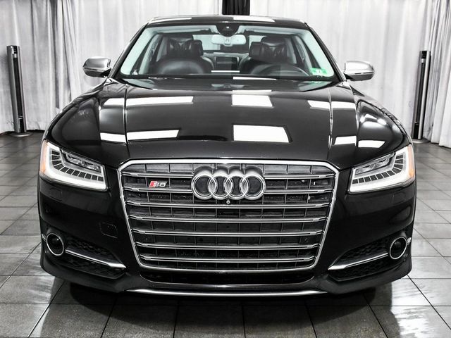 2015 Audi S8 Base