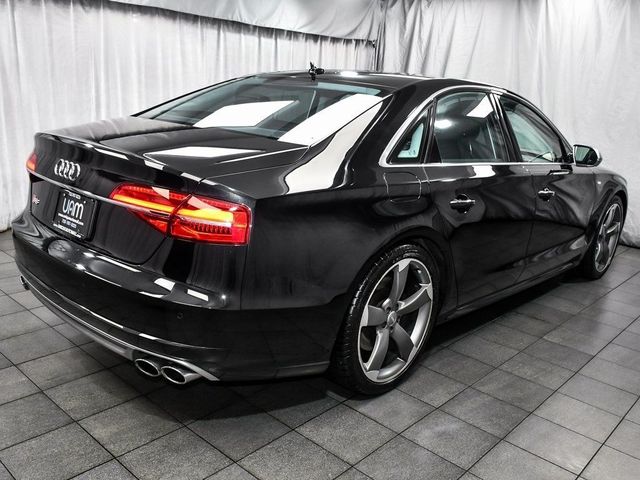 2015 Audi S8 Base