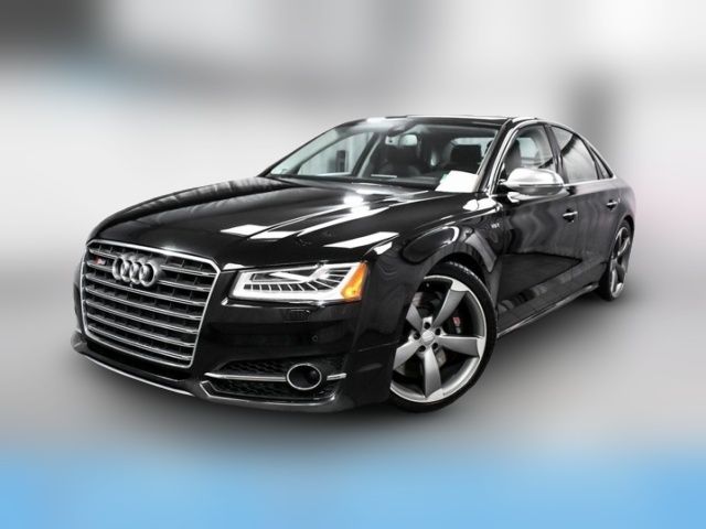 2015 Audi S8 Base