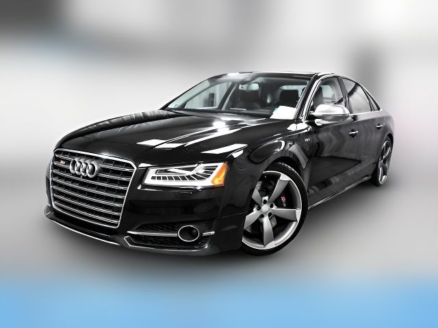 2015 Audi S8 Base