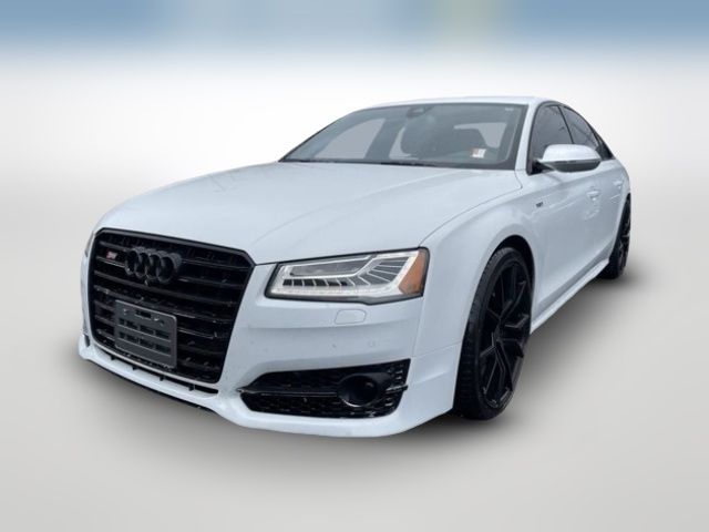 2015 Audi S8 Base