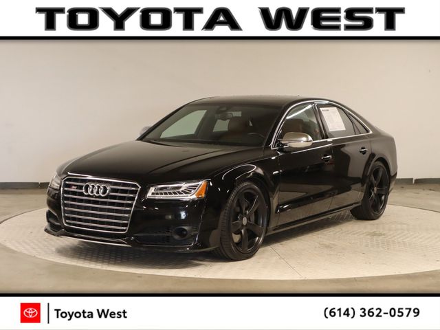 2015 Audi S8 Base