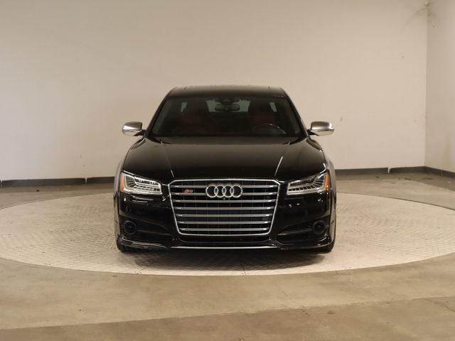 2015 Audi S8 Base