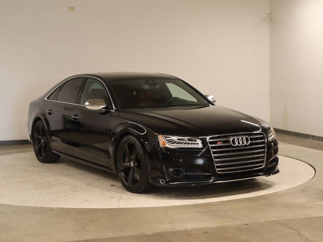 2015 Audi S8 Base