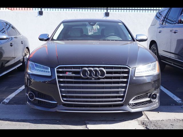 2015 Audi S8 Base