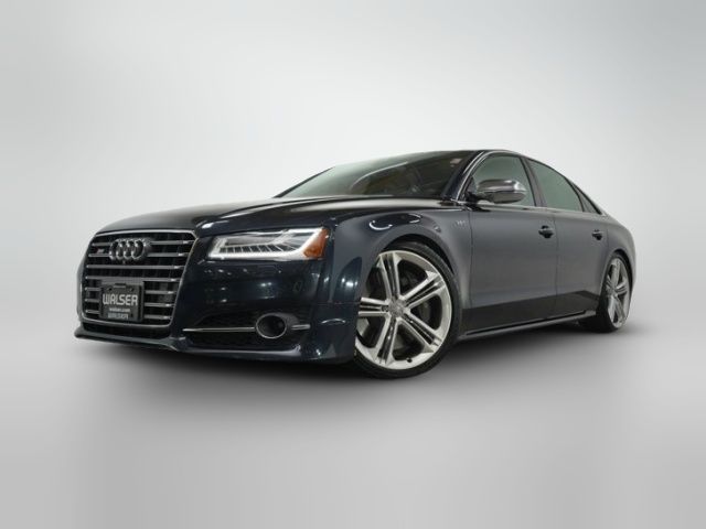 2015 Audi S8 Base