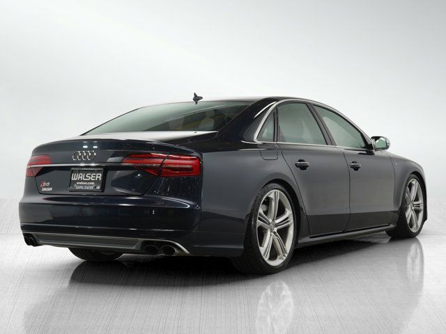 2015 Audi S8 Base