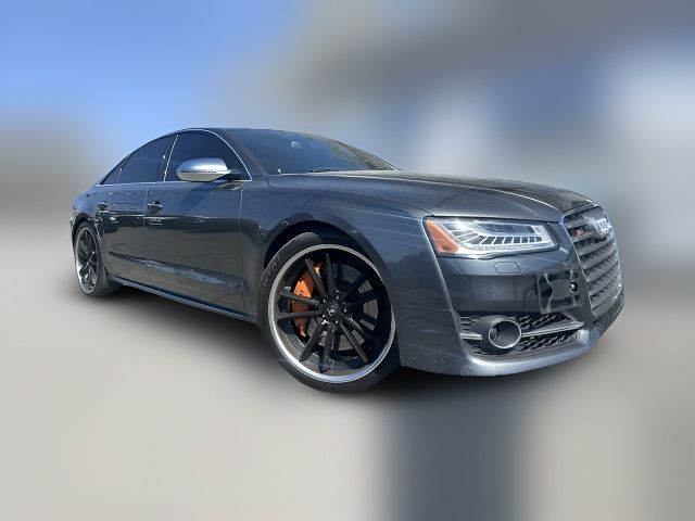 2015 Audi S8 Base